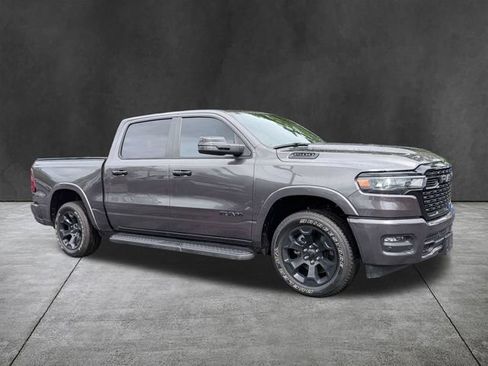 Used 2026 RAM 1500 Big Horn AWD/4WD image 2