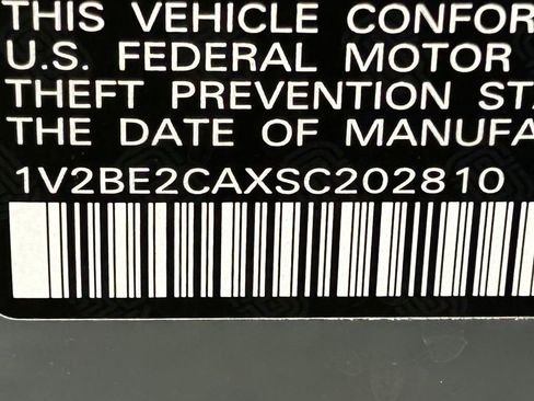 Used 2025 Volkswagen Atlas Cross Sport SEL image 52