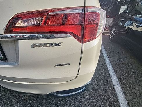 Used 2018 Acura RDX AWD image 6