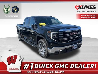 New 2026 GMC Sierra 1500 SLT w/ SLT Premium Plus Package