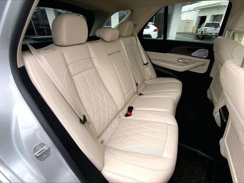 Used 2021 Mercedes-Benz GLE 53 AMG 4MATIC image 21