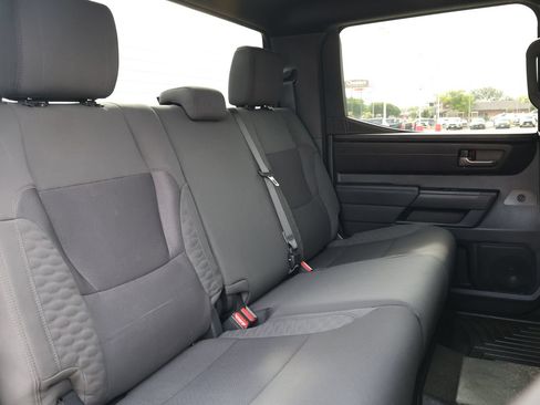 Used 2025 Toyota Tundra SR5 w/ SX Package RWD image 30