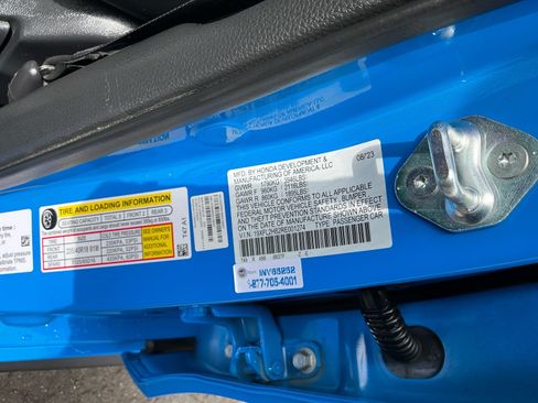 Used 2024 Honda Civic Sport image 26