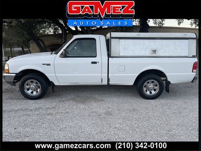 Used 2000 Ford Ranger XL