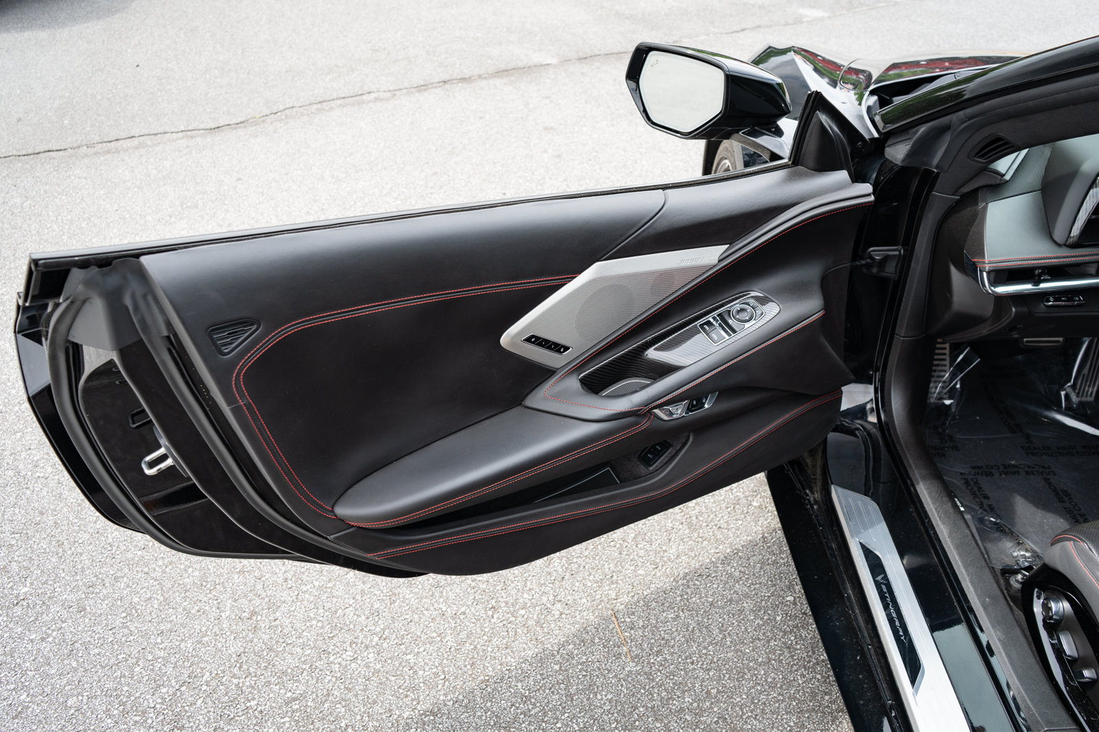 Used 2020 Chevrolet Corvette Stingray Premium Cpe w/ 3LT Preferred Equipment Group RWD image 31