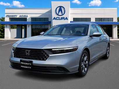 Used 2025 Honda Accord LX