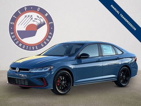 New 2026 Volkswagen Jetta GLI Autobahn image 2