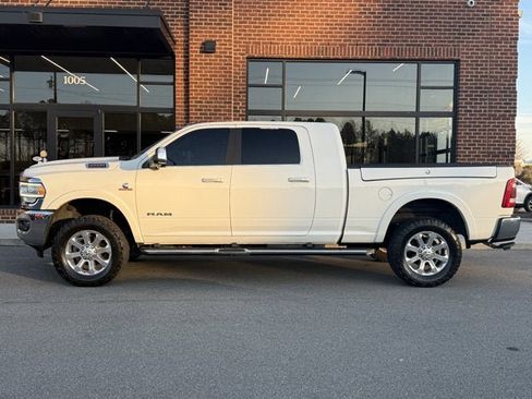 Used 2019 RAM 2500 Laramie image 3
