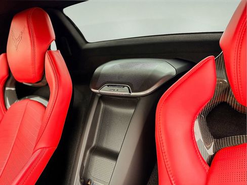 Used 2023 Chevrolet Corvette Stingray Premium Conv w/ Z51 Performance Package image 22