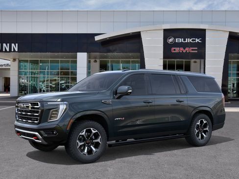 New 2026 GMC Yukon XL AT4 AWD/4WD image 2