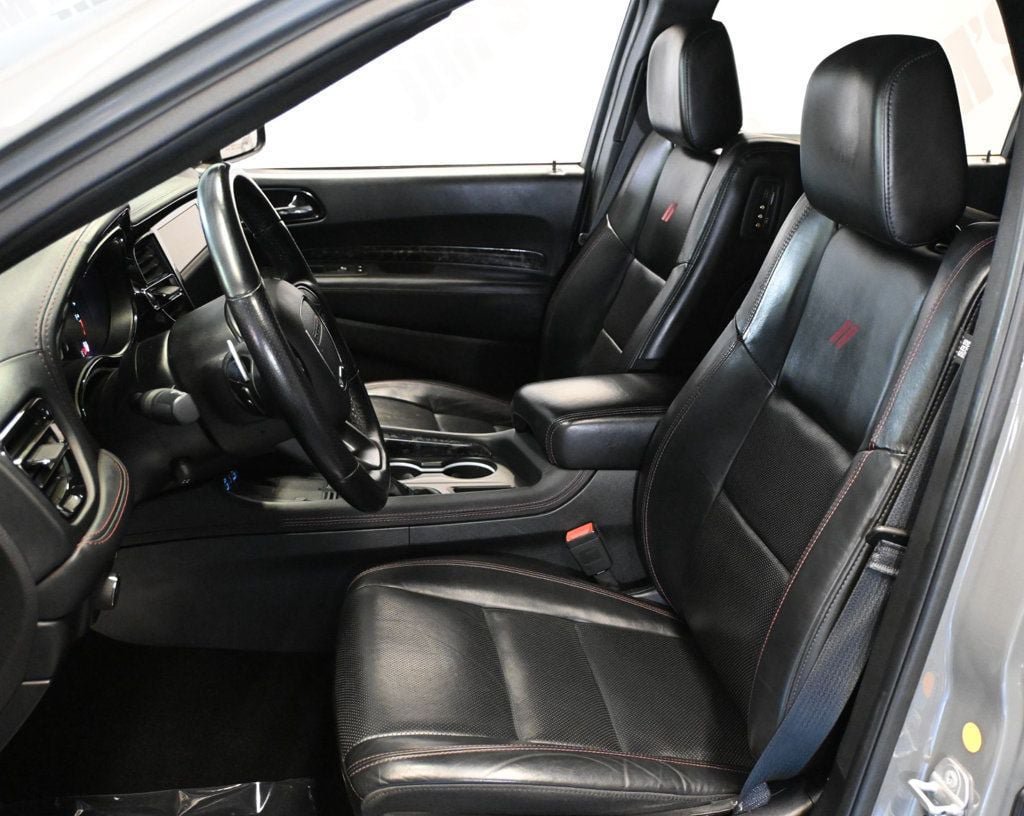 Used 2021 Dodge Durango R/T w/ Technology Group RWD image 17