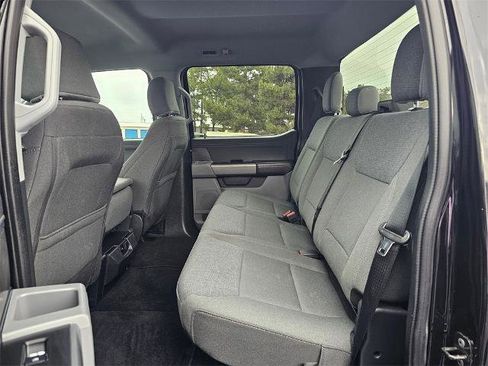 Certified 2025 Ford F150 XLT w/ Equipment Group 301A Standard image 13