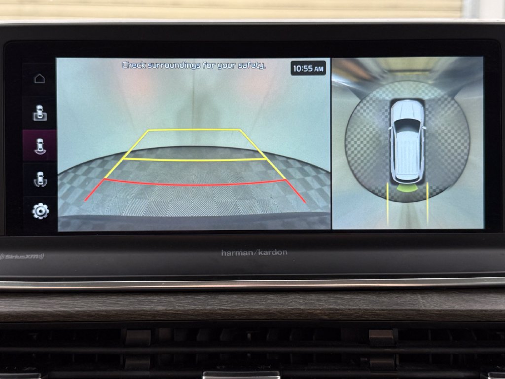 Used 2022 Kia Telluride SX w/ SX Prestige Package AWD/4WD image 19