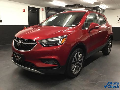 Used 2017 Buick Encore Premium image 5
