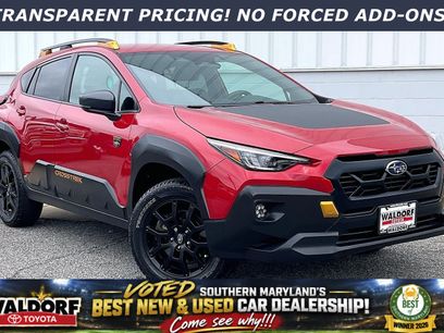 Used 2024 Subaru Crosstrek 2.5i Wilderness w/ Crosstrek Mirror Package