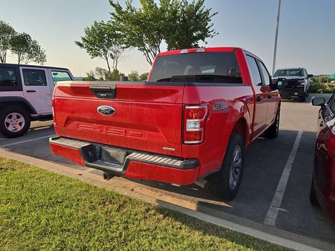 Used 2018 Ford F150 XL w/ Equipment Group 101A Mid AWD/4WD image 3