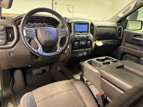 Used 2021 Chevrolet Silverado 1500 RST w/ Bed Protection Package image 27