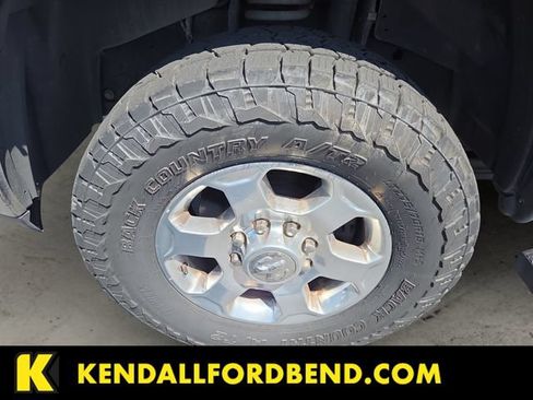 Used 2016 RAM 2500 Big Horn AWD/4WD image 9
