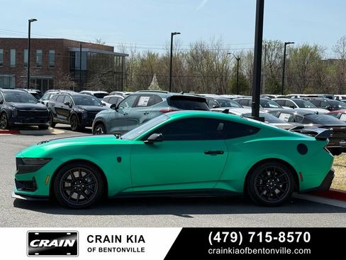 Used 2024 Ford Mustang Dark Horse w/ Dark Horse Handlin Package image 4