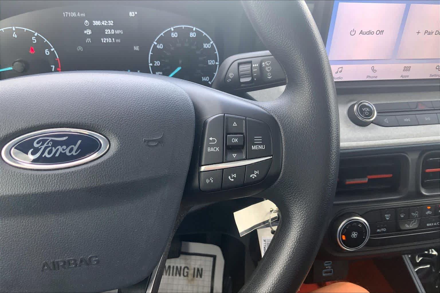 Certified 2024 Ford Maverick XLT FWD image 24