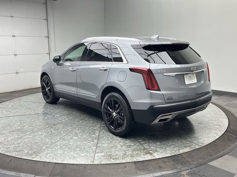 Certified 2025 Cadillac XT5 Premium Luxury image 2