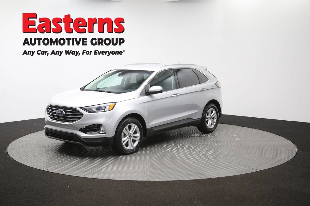 Used 2019 Ford Edge SEL w/ Equipment Group 201A FWD image 56