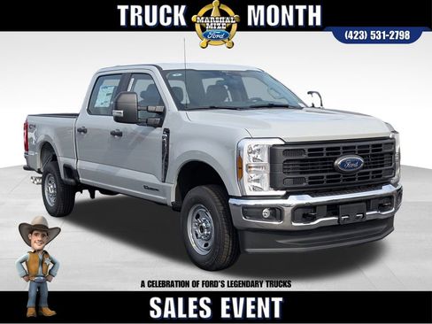 New 2026 Ford F250 XL w/ XL Chrome Package image 1