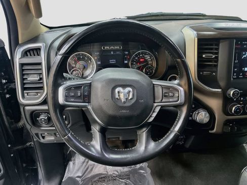 Used 2021 RAM 1500 Laramie AWD/4WD image 11