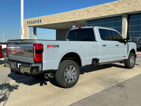 New 2026 Ford F350 King Ranch w/ Chrome Package image 42