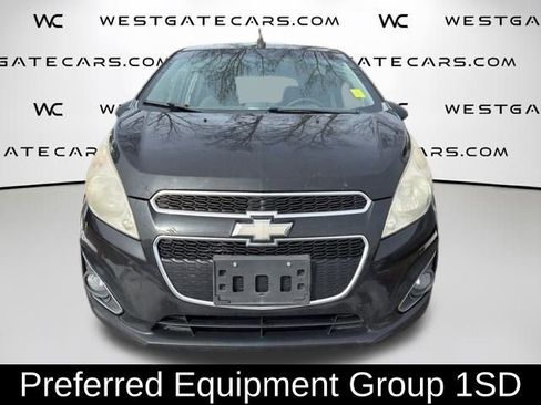 Used 2014 Chevrolet Spark LT image 2