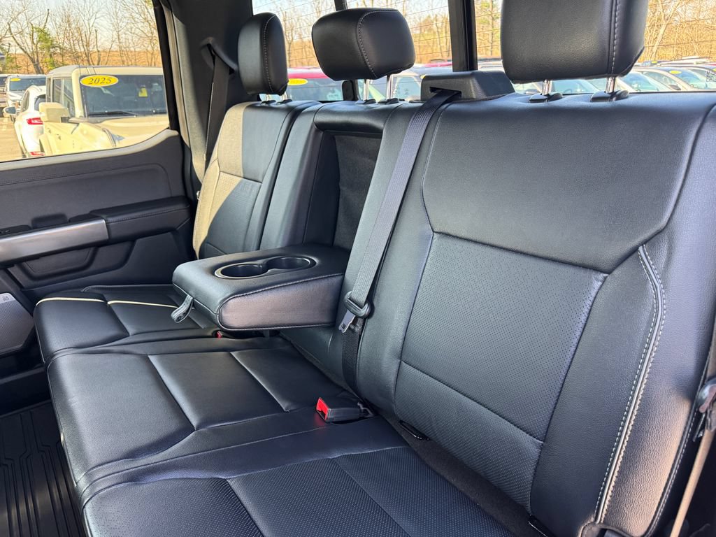 Used 2022 Ford F150 Lariat w/ Equipment Group 502A High AWD/4WD image 45