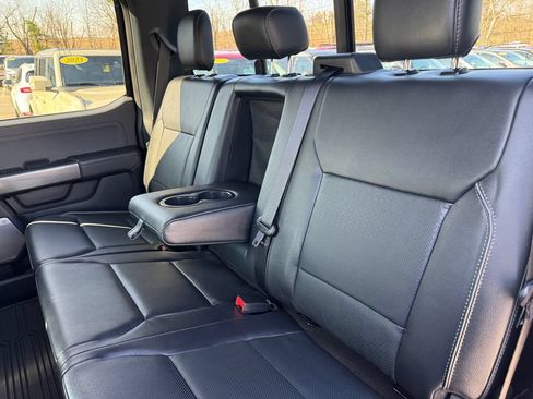 Used 2022 Ford F150 Lariat w/ Equipment Group 502A High AWD/4WD image 45