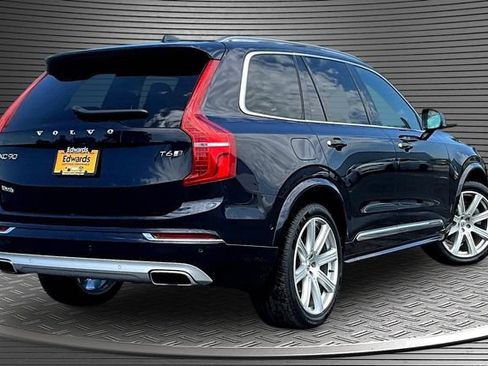 Used 2019 Volvo XC90 T6 Inscription w/ Advanced Package AWD/4WD image 6