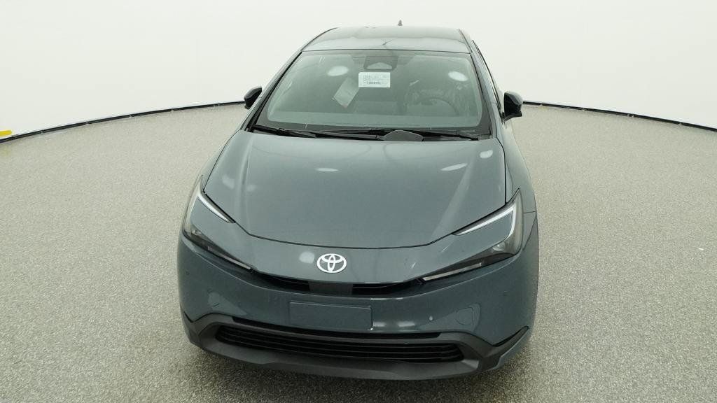 New 2026 Toyota Prius LE FWD image 2