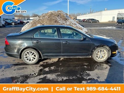 Used 2011 Ford Fusion SEL image 6