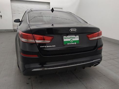Used 2020 Kia Optima LX FWD image 6