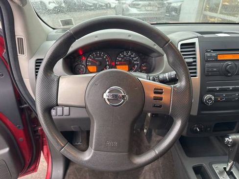 Used 2011 Nissan Xterra S image 11