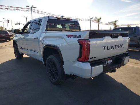 New 2026 Toyota Tundra Limited image 5