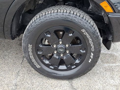 Certified 2023 Ford Ranger XLT w/ Equipment Group 302A High image 11