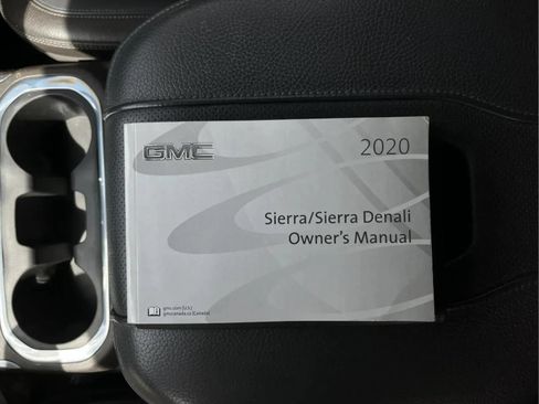 Used 2020 GMC Sierra 1500 Denali w/ Denali Ultimate Package AWD/4WD image 11