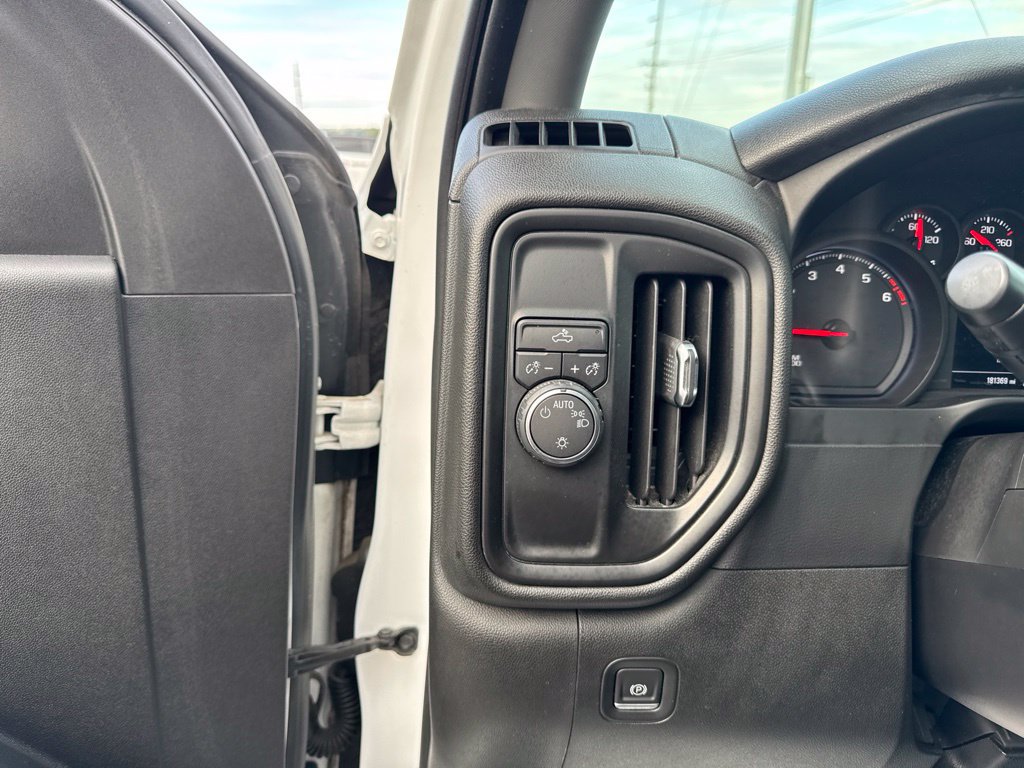 Used 2019 Chevrolet Silverado 1500 W/T w/ WT Convenience Package RWD image 12