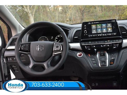 New 2026 Honda Odyssey EX-L image 22