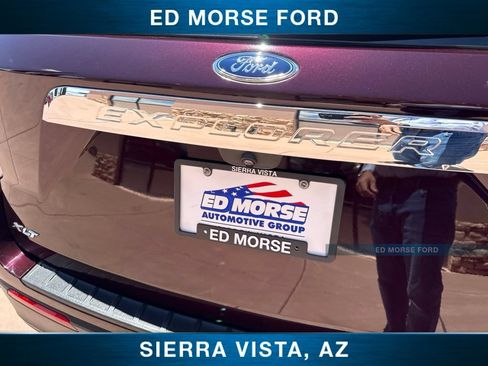 Used 2022 Ford Explorer XLT RWD image 43