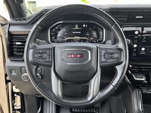 Used 2022 GMC Sierra 1500 AT4X image 26
