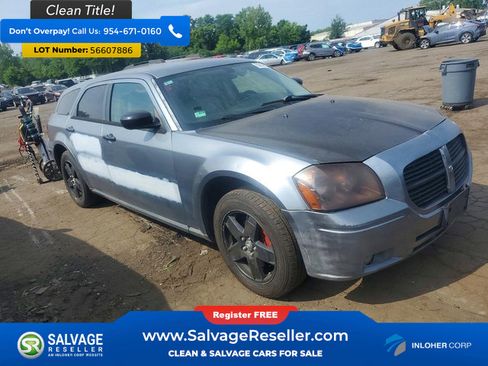 Used 2007 Dodge Magnum R/T w/ Electronics Convenience Group AWD/4WD image 5