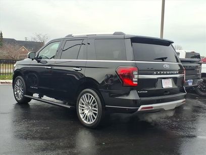 Certified 2024 Ford Expedition Platinum