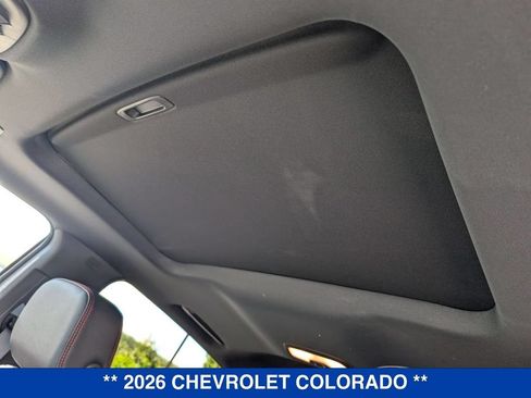 New 2026 Chevrolet Colorado Z71 w/ Technology Package AWD/4WD image 15