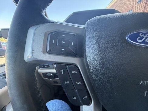 Used 2017 Ford F250 Lariat w/ Chrome Package AWD/4WD image 21