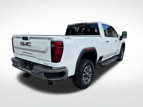 New 2026 GMC Sierra 2500 SLT w/ SLT Premium Package AWD/4WD image 6
