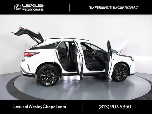 Used 2024 Lexus RX 350 F Sport w/ Convenience Package AWD/4WD image 25